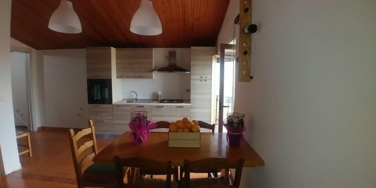 شقة Holiday House Santa Severina المظهر الخارجي الصورة
