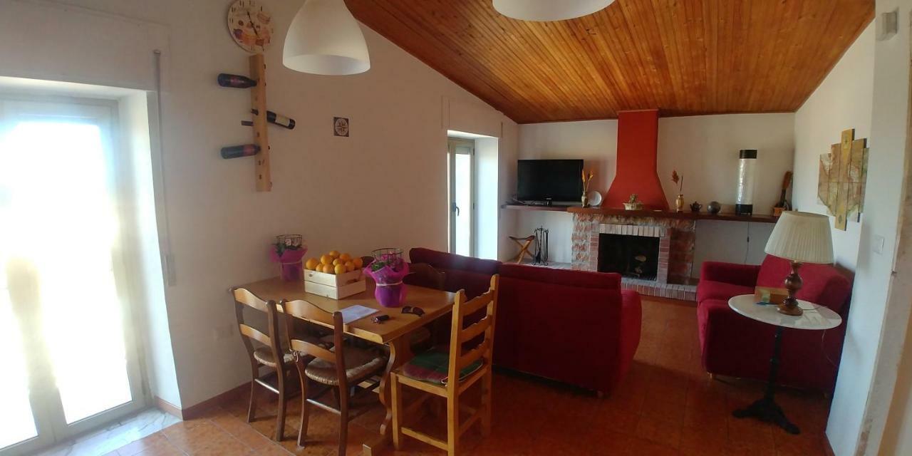 شقة Holiday House Santa Severina المظهر الخارجي الصورة